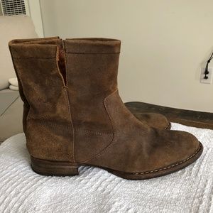 Fiorentini + Baker Leather Boots
